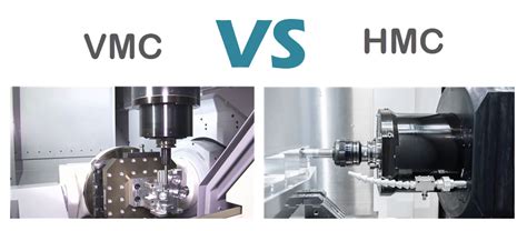 cnc and vmc machine details|difference between vmc and hmc.